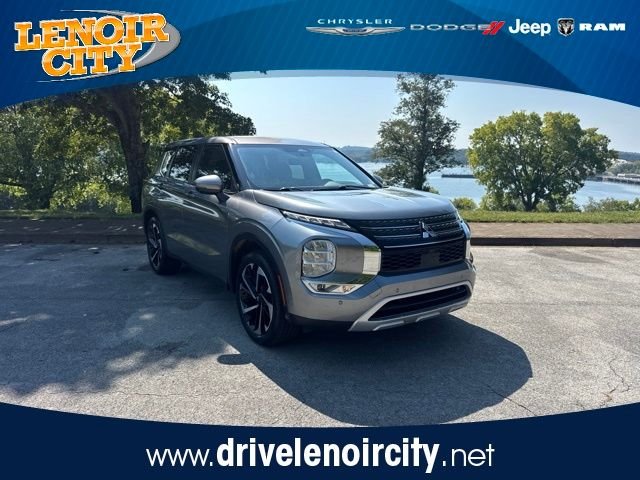 2022 Mitsubishi Outlander