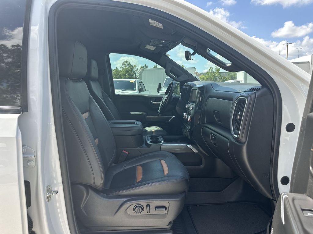 2021 GMC Sierra 1500 AT4 - Photo 27