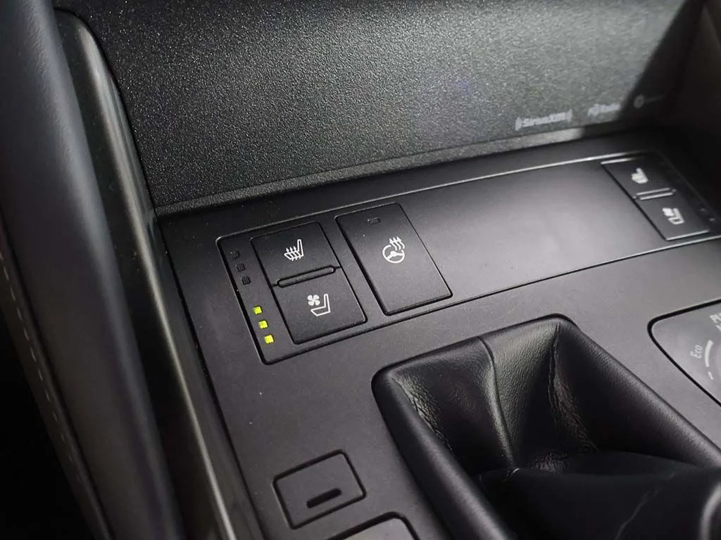 2021 Lexus IS 350 F SPORT - Photo 50