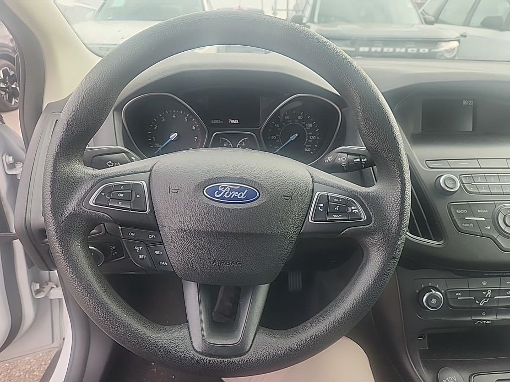 Used 2018 White Ford SE image 20