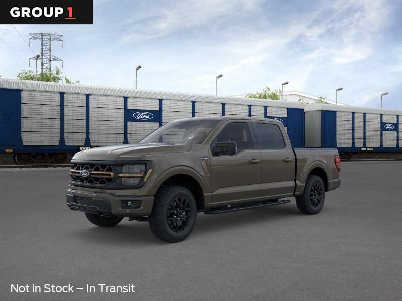 2026 Ford F-150 Tremor 4x4 SuperCrew 5-1/2 Box's photo