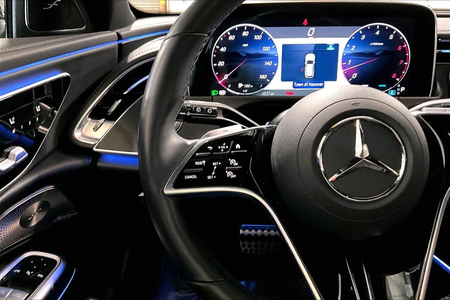 2026 Mercedes-Benz E-Class E450 All-Terrain - Photo 24