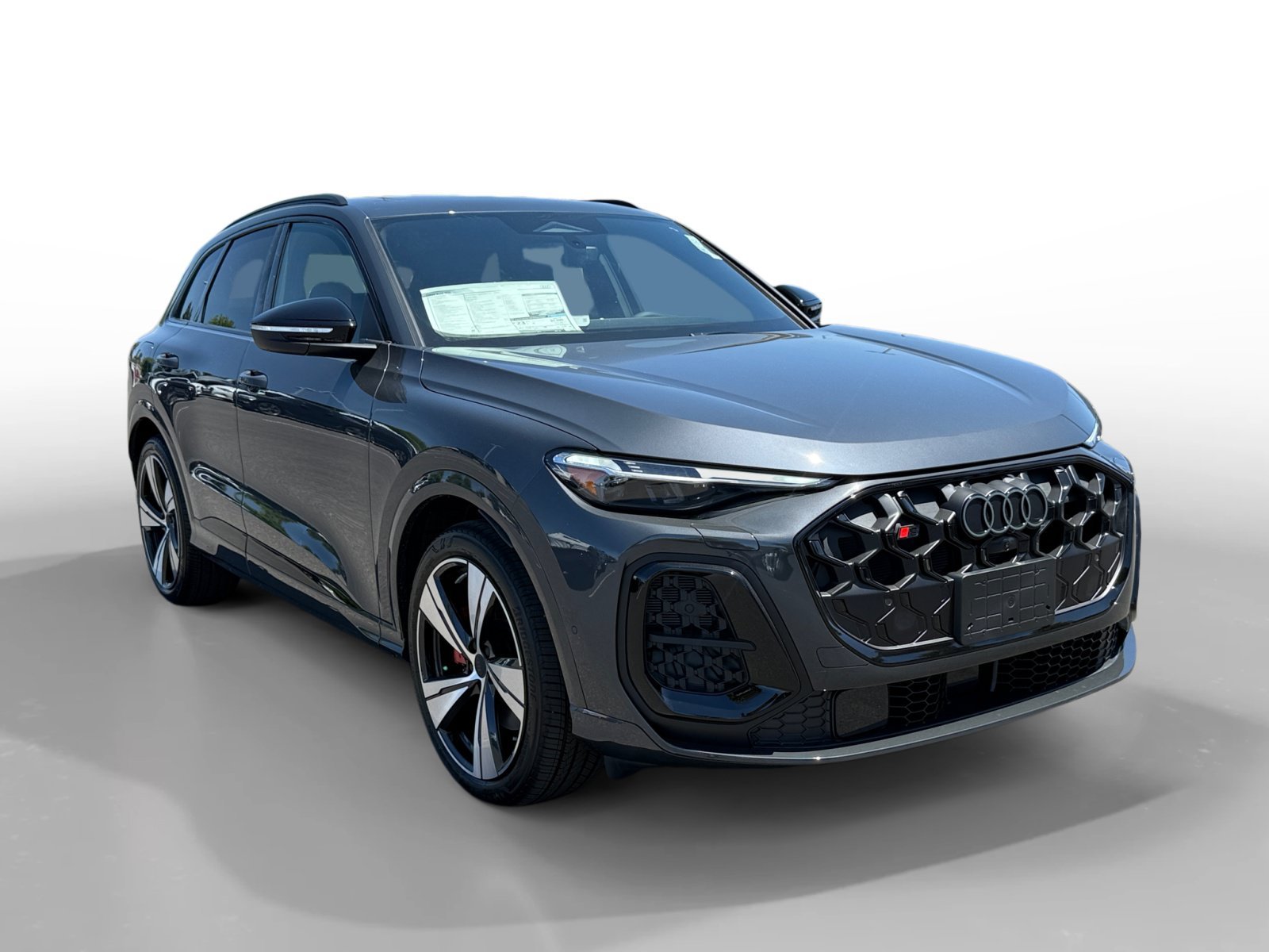 New 2026 Tambora Gray Metallic Audi Premium Plus 3.0 TFSI quattro image 7