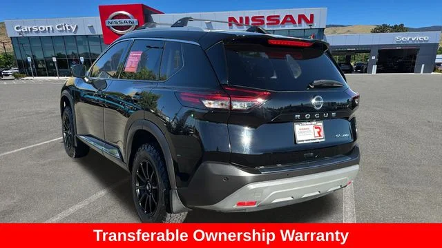 2021 Nissan Rogue SL - Photo 5