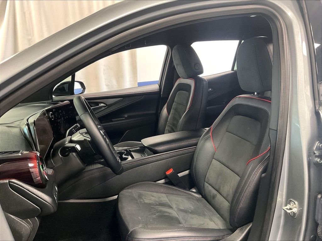 Used 2024 Gray Chevrolet RS image 10