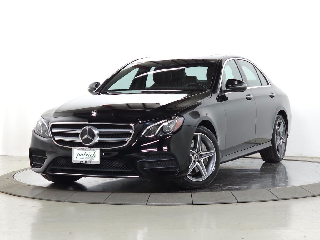 2019 Mercedes-Benz E-Class E450