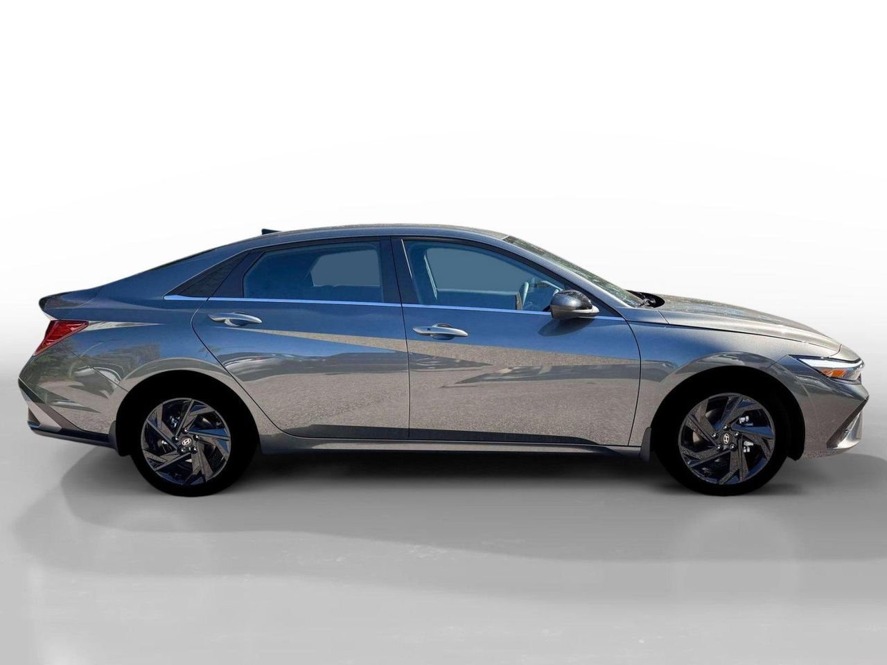 New 2026 Amazon Gray Hyundai SEL Sport image 28