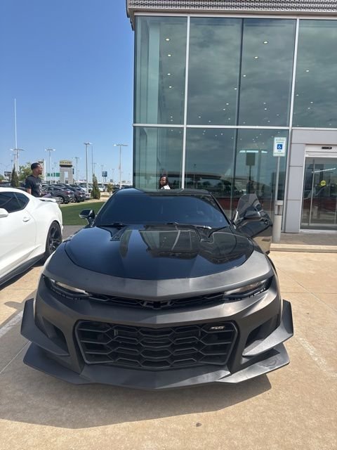 2021 Chevrolet Camaro 2.0 1LT's photo