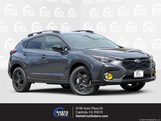 Crosstrek Hybrid | Santa Cruz Subaru