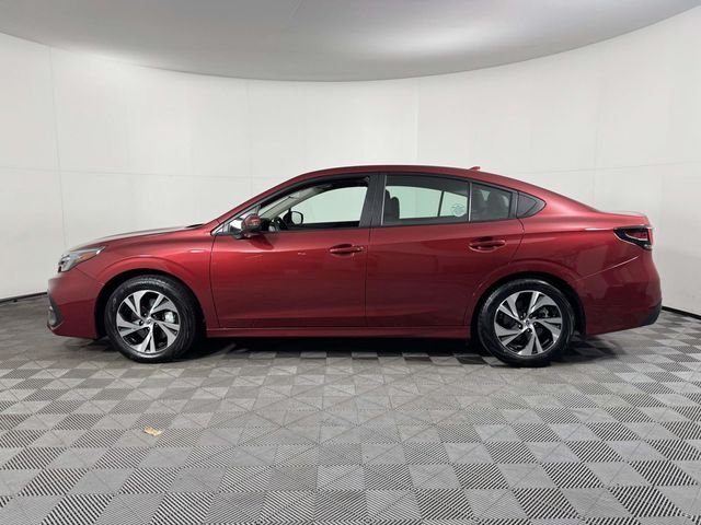 Certified Used 2025 Red Subaru Premium image 11