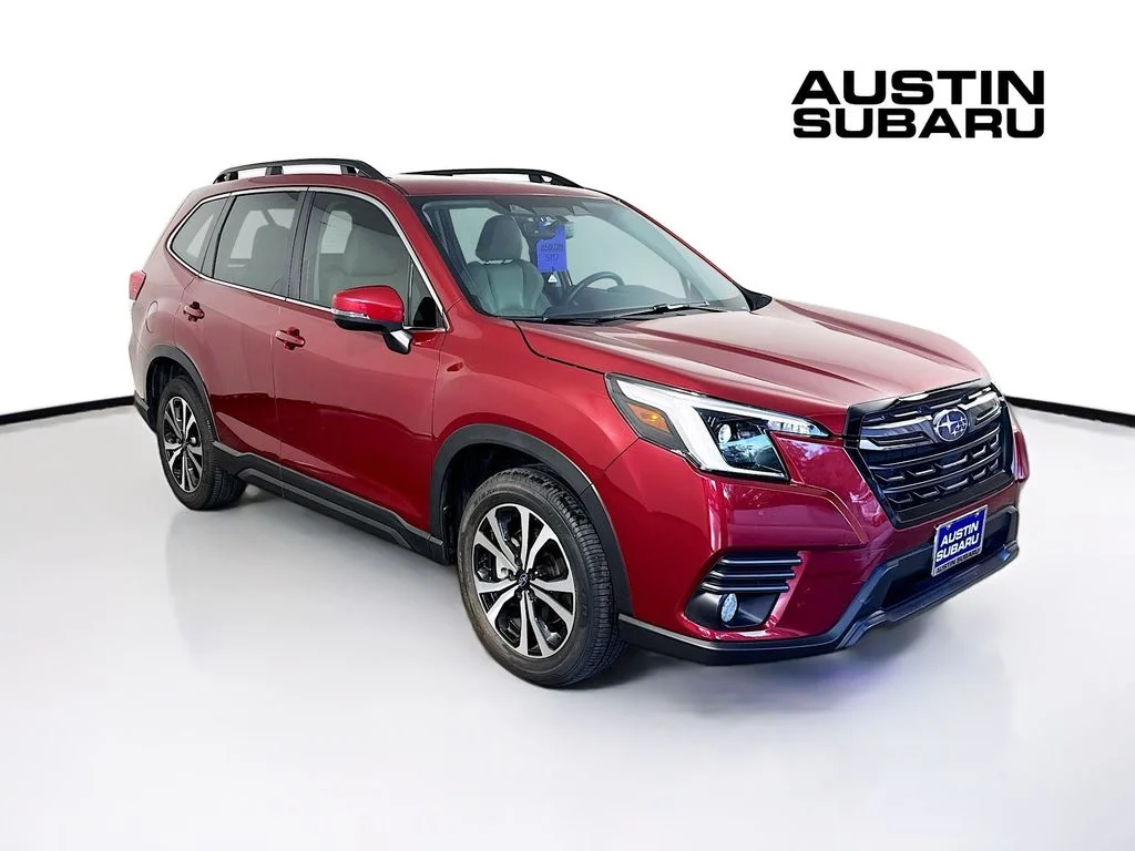 2023 Subaru Forester Limited's photo
