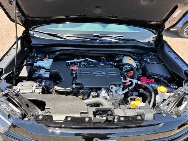 New 2026 CRYSTAL BLACK SILICA Subaru Sport Hybrid image 44