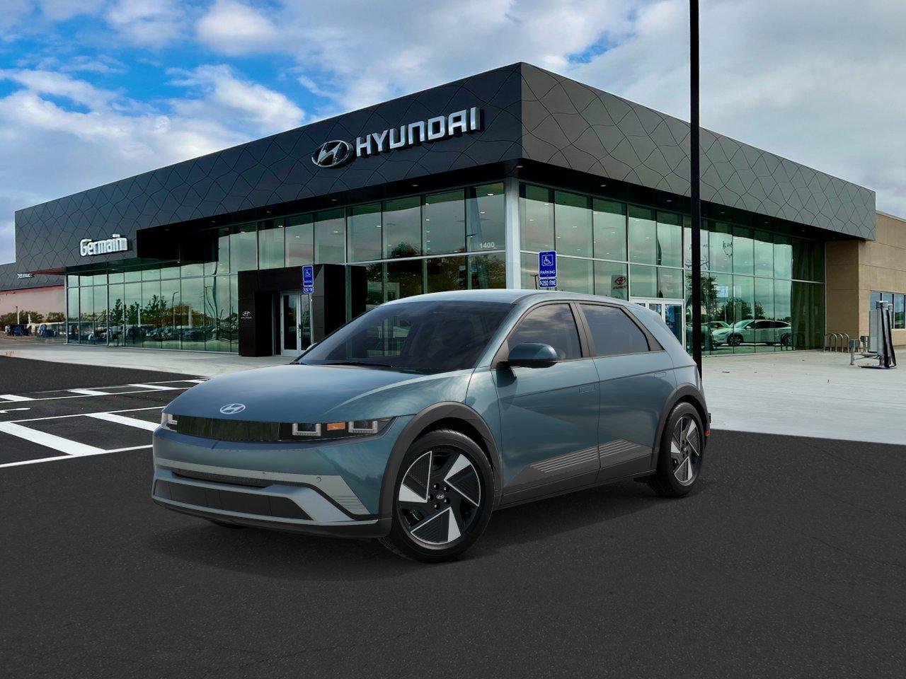 2026 Hyundai IONIQ 5