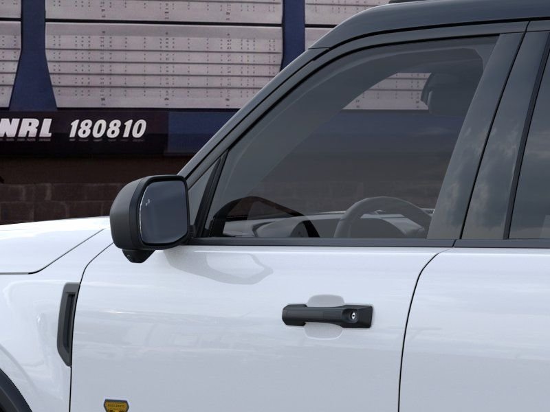 New 2026 Oxford White Ford Badlands® image 43