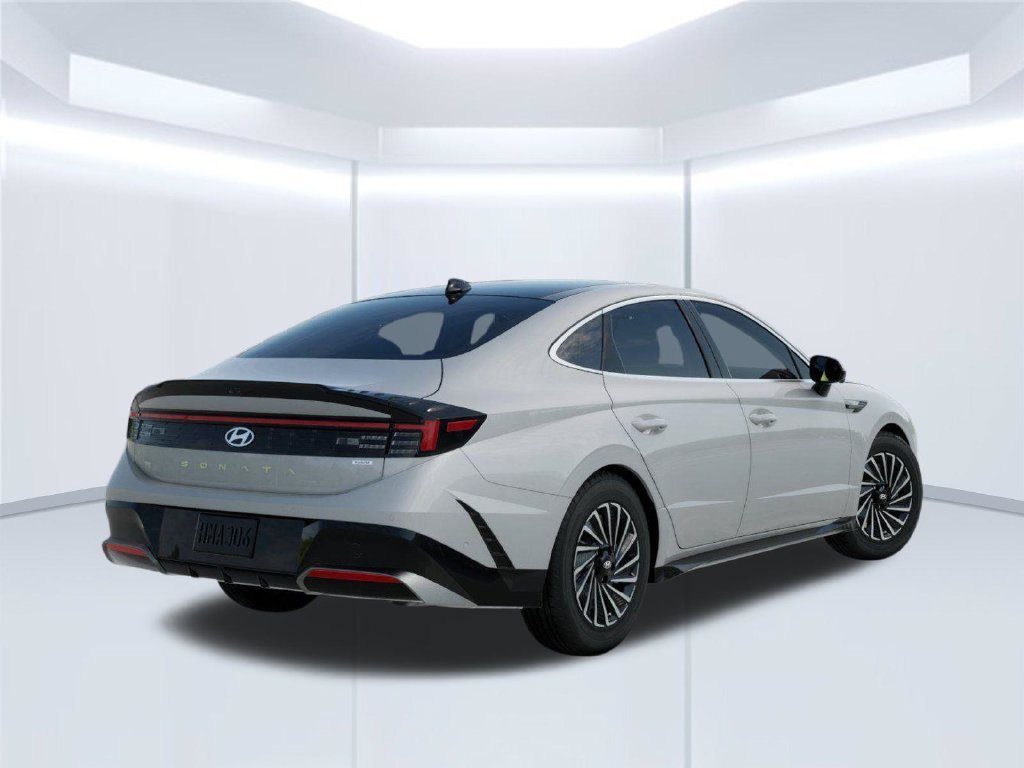 New 2026 White Hyundai Limited image 4