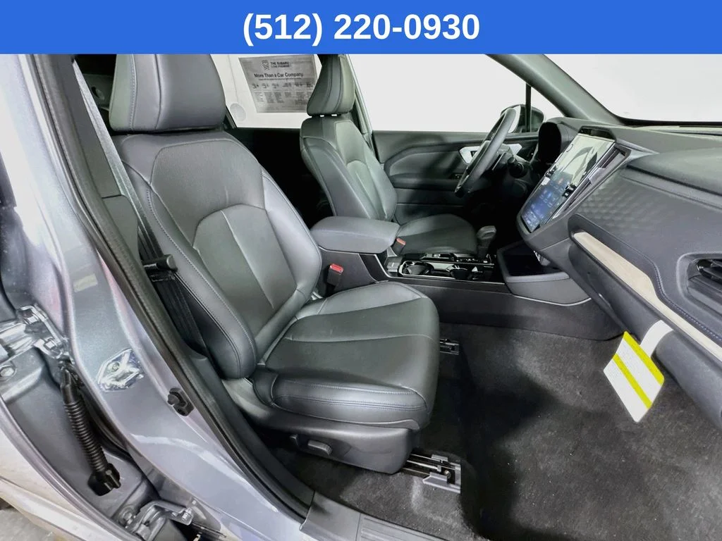 New 2026 Silver Subaru Limited Hybrid image 39