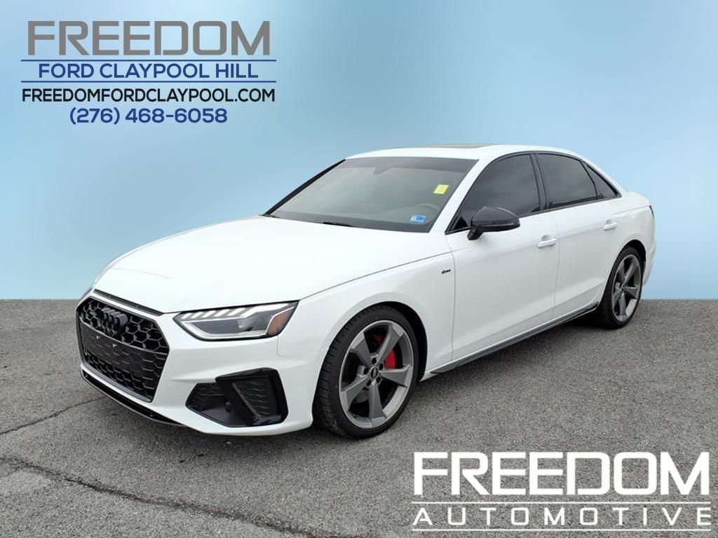 2023 Audi A4 45 TFSI Premium Plus quattro S tronic's photo