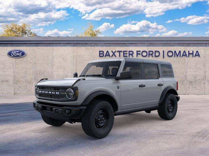 New 2026 Avalanche Gray Ford Big Bend image 19