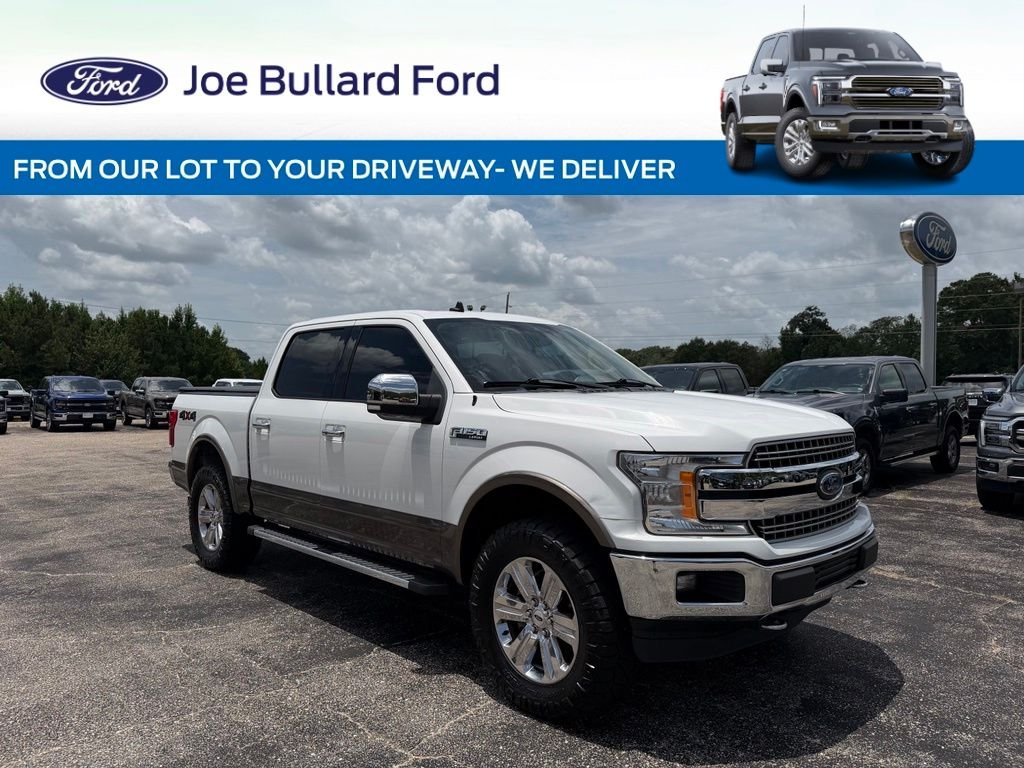 Used 2020  Ford Lariat image 1