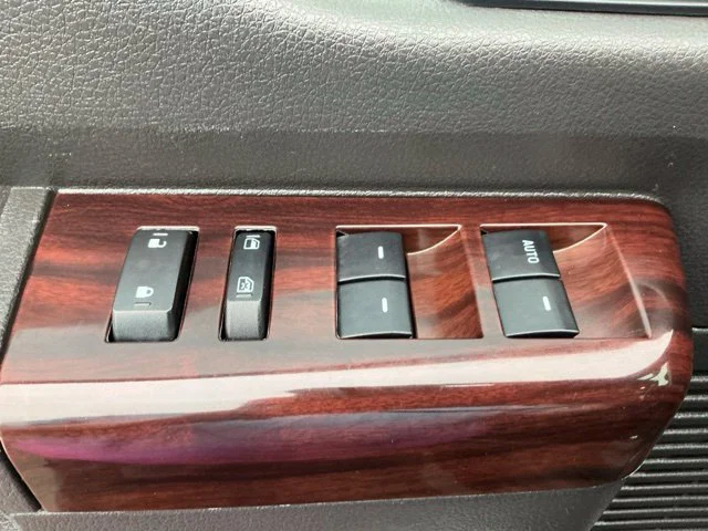 Used 2010 Royal Red Metallic Ford Lariat image 18