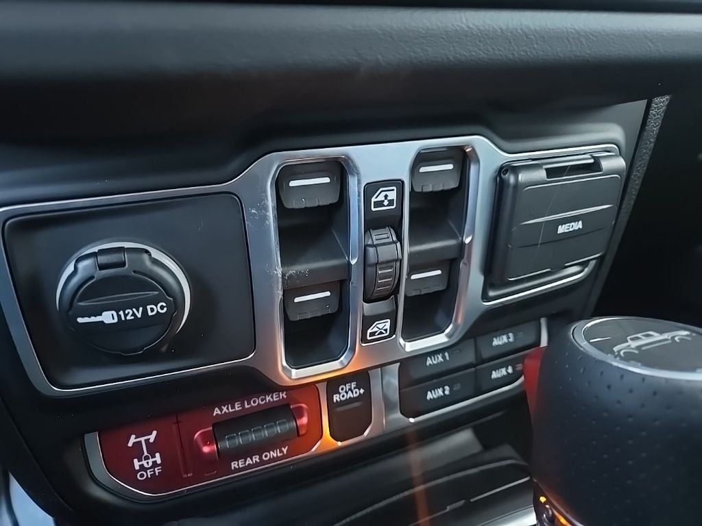 New 2026 Mojito Exterior Paint Jeep Mojave image 63