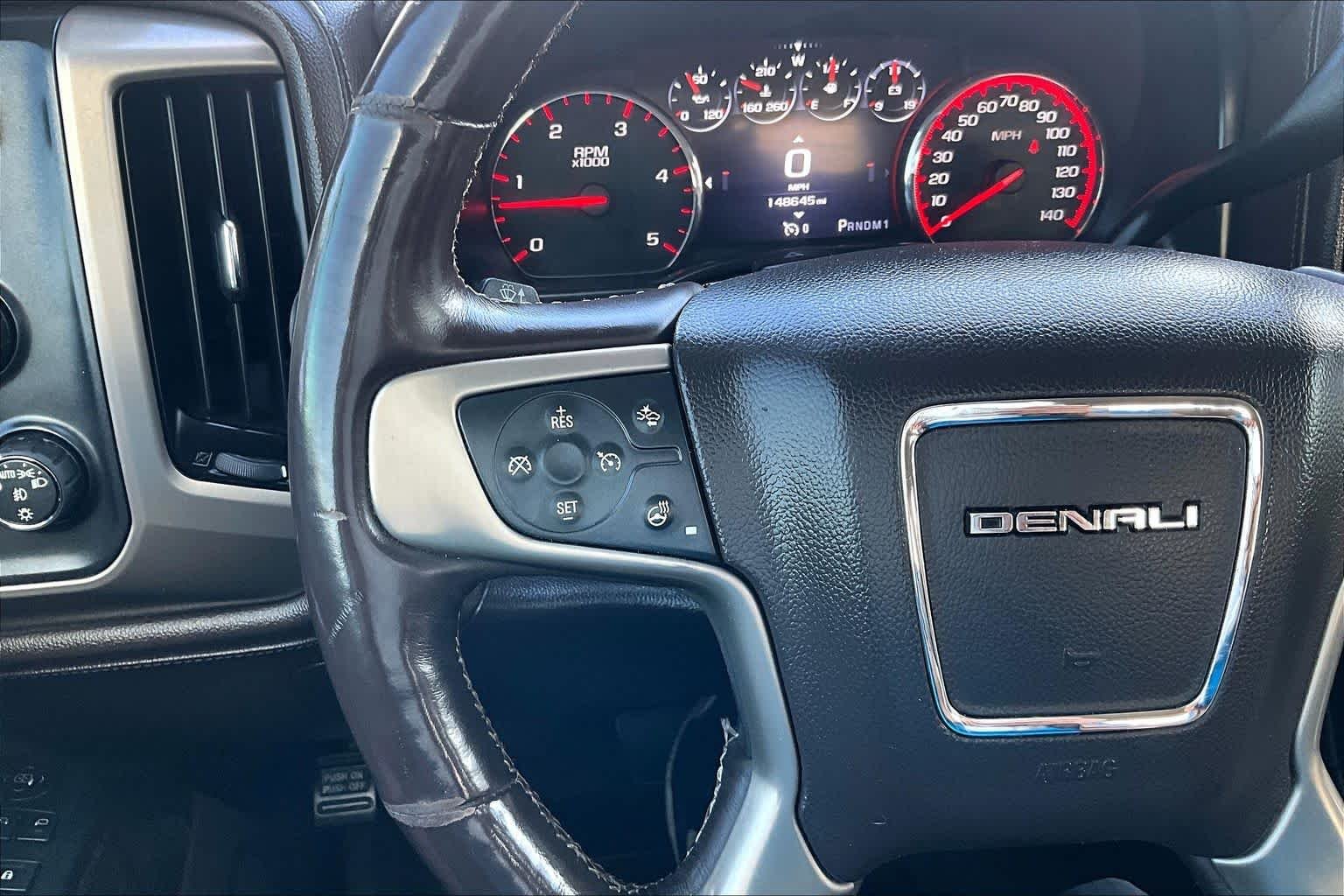 Used 2016 Stone Blue Metallic GMC Denali image 21