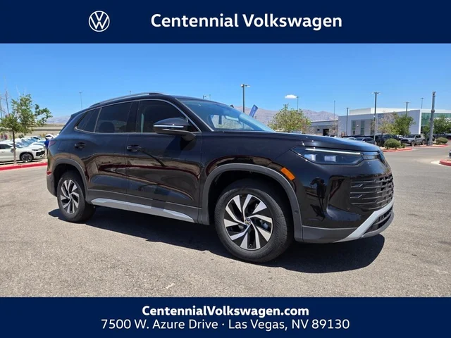 2026 Volkswagen Tiguan 2.0T S