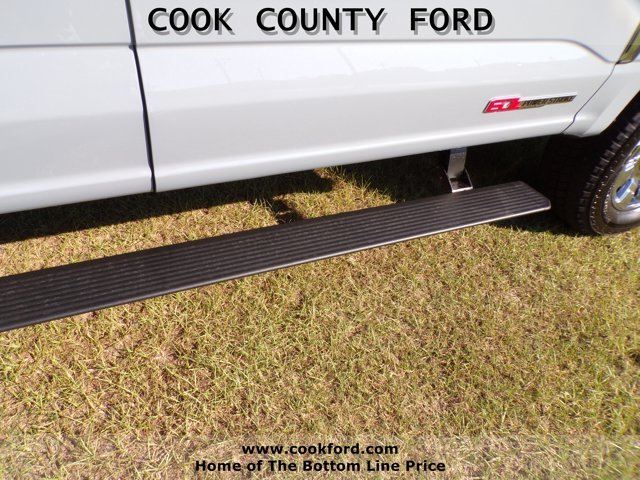 New 2027 Glacier Gray Metallic Tri-Coat Ford F-250® King Ranch® image 13