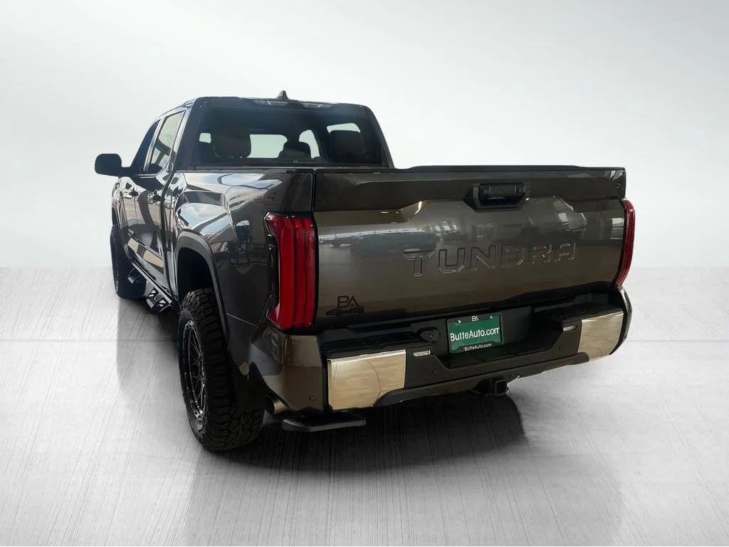 New 2026 Magnetic Gray Metallic Toyota SR5 image 5