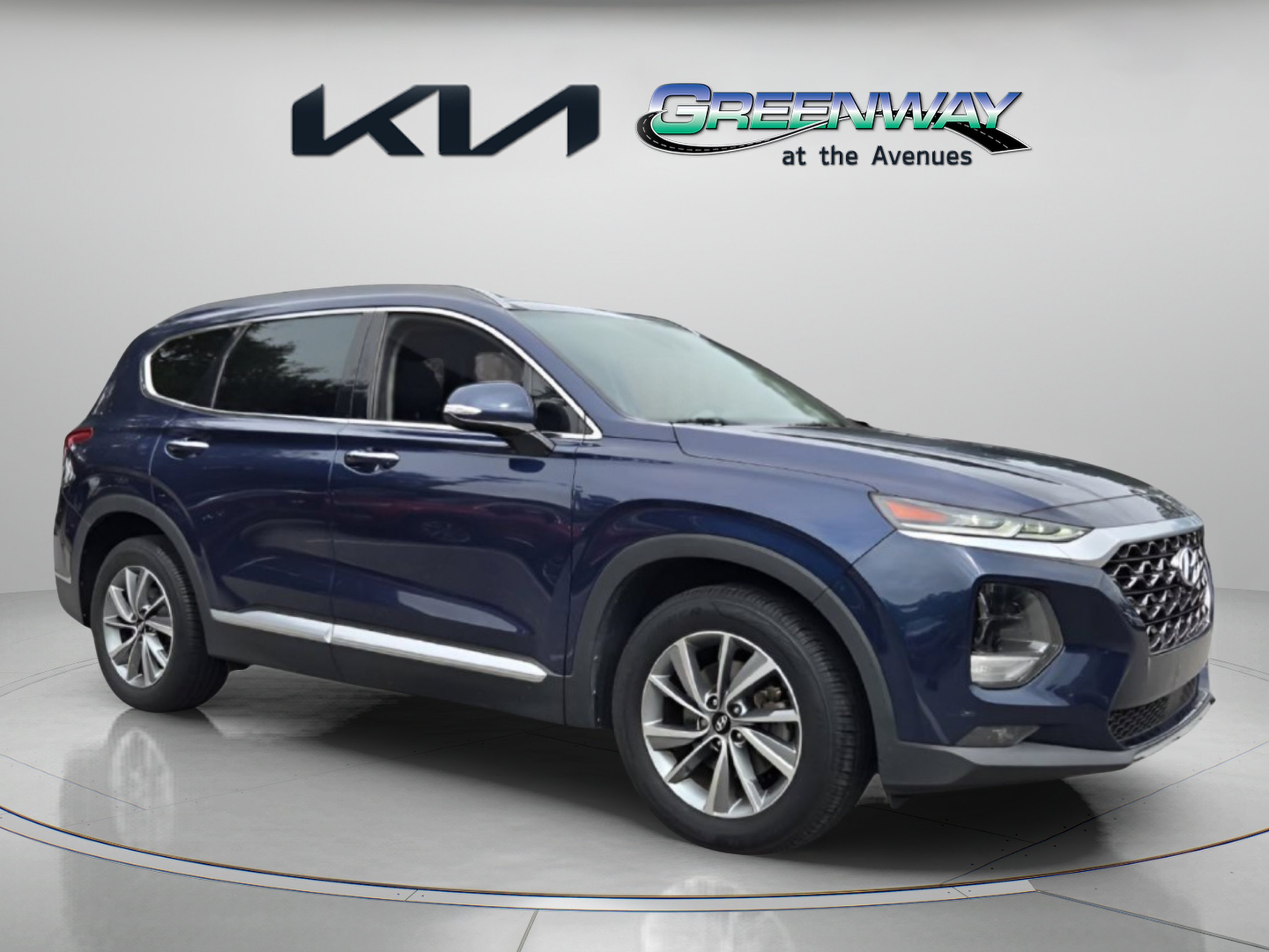 2019 Hyundai Santa Fe