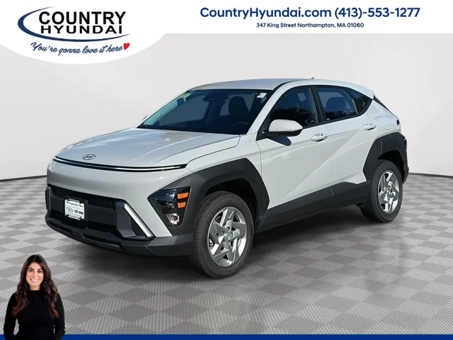 2026 Hyundai Kona SE
