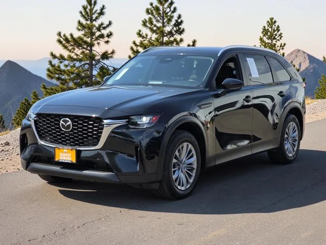Used 2024 Black Mazda 3.3 Turbo Select image 4
