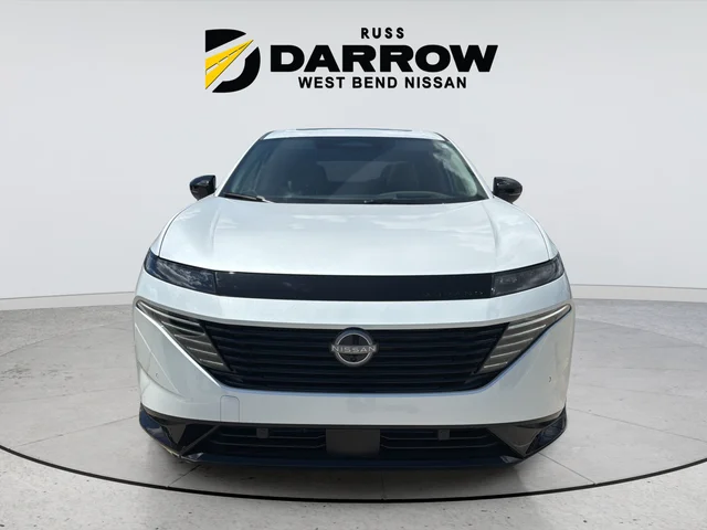 New 2026 Everest White Pearl TriCoat Nissan Platinum image 8