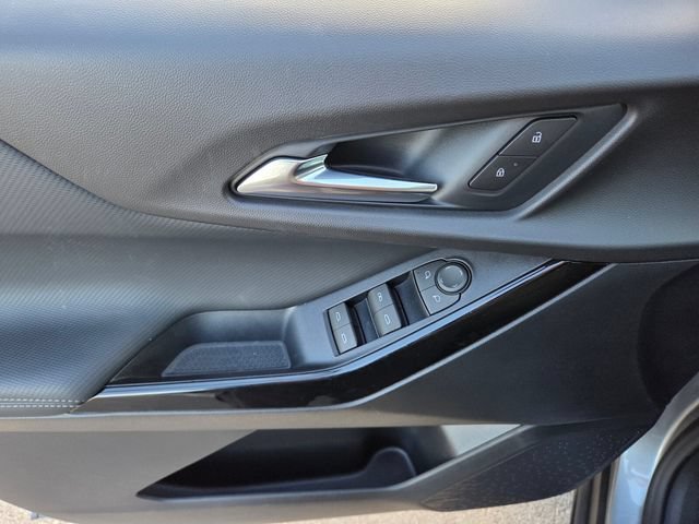 New 2027 Sterling Gray Metallic Chevrolet LT image 9