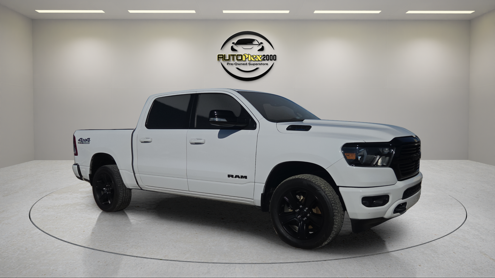 2021 RAM Ram 1500 Pickup Big Horn/Lone Star