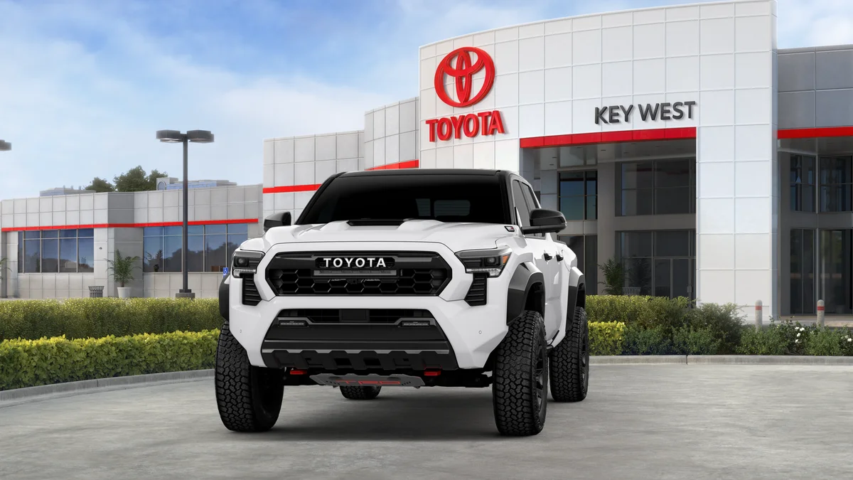 2026 Toyota Tacoma TRD Pro - Photo 40