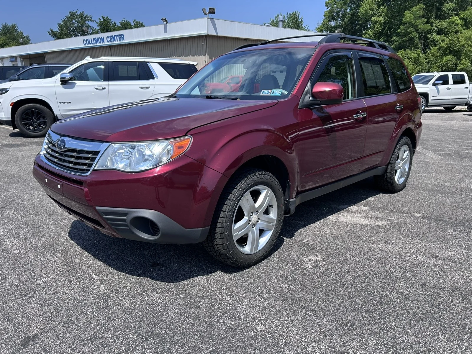 2010 Subaru Forester