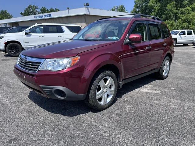 2010 Subaru Forester 2.5X Premium