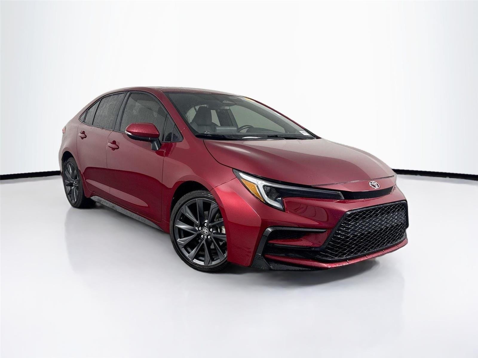 2023 Toyota Corolla SE photo 4