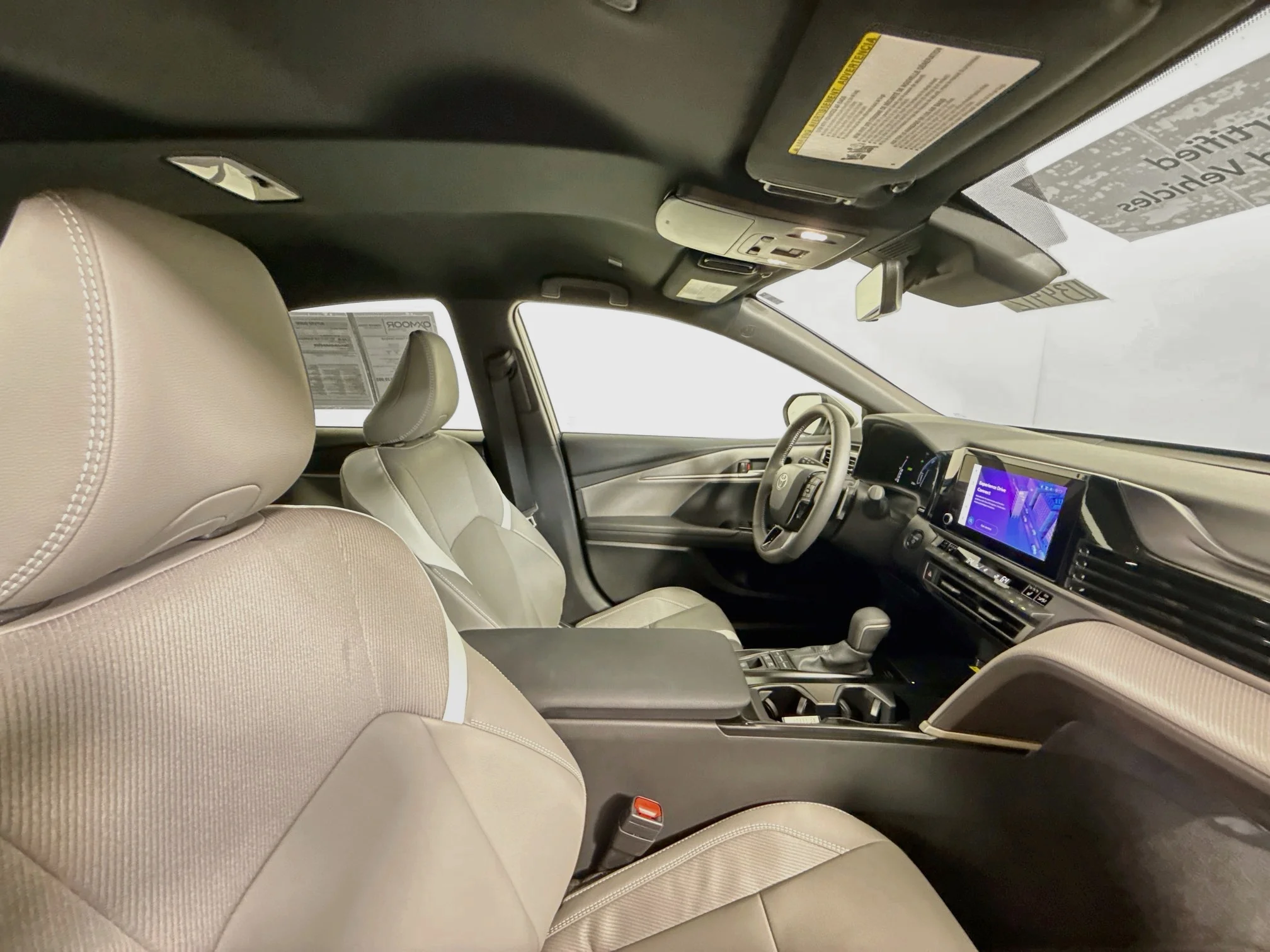 Certified Used 2024 Ice Cap Toyota LE image 28