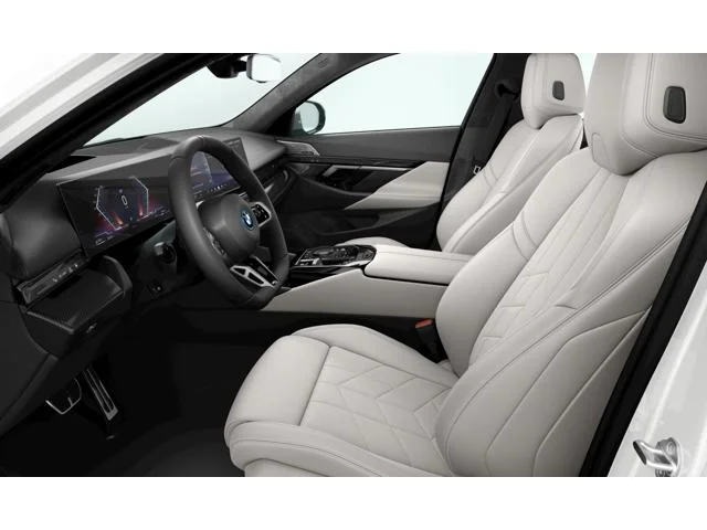 New 2027 Mineral White Metallic BMW  image 6