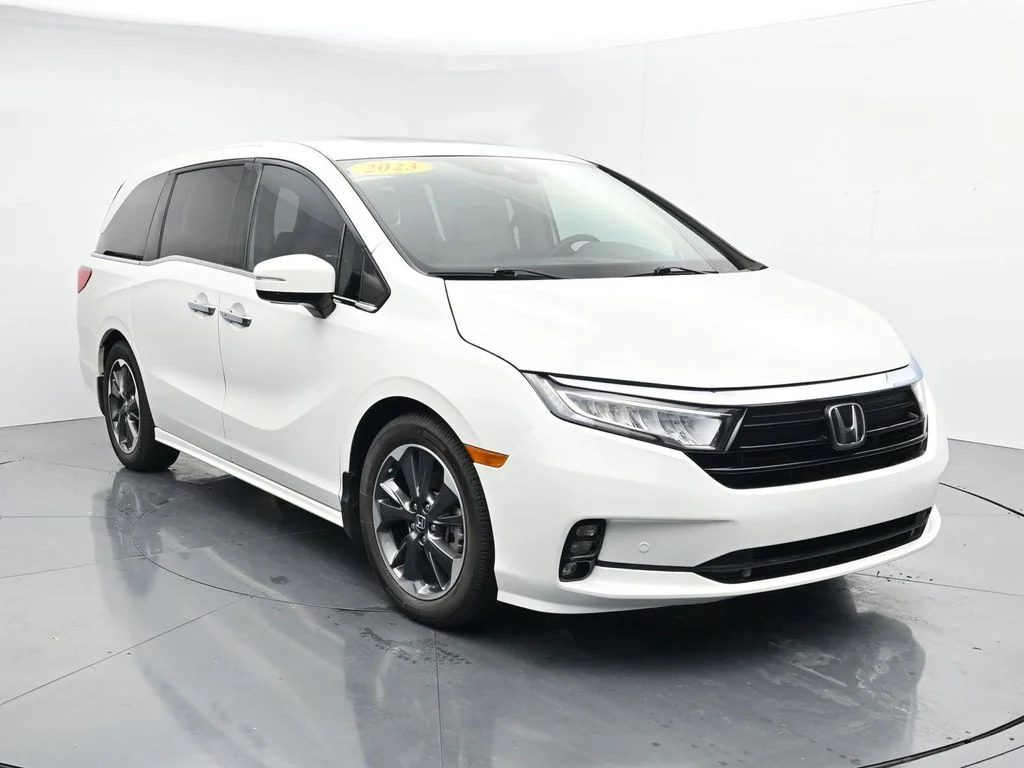2023 Honda Odyssey