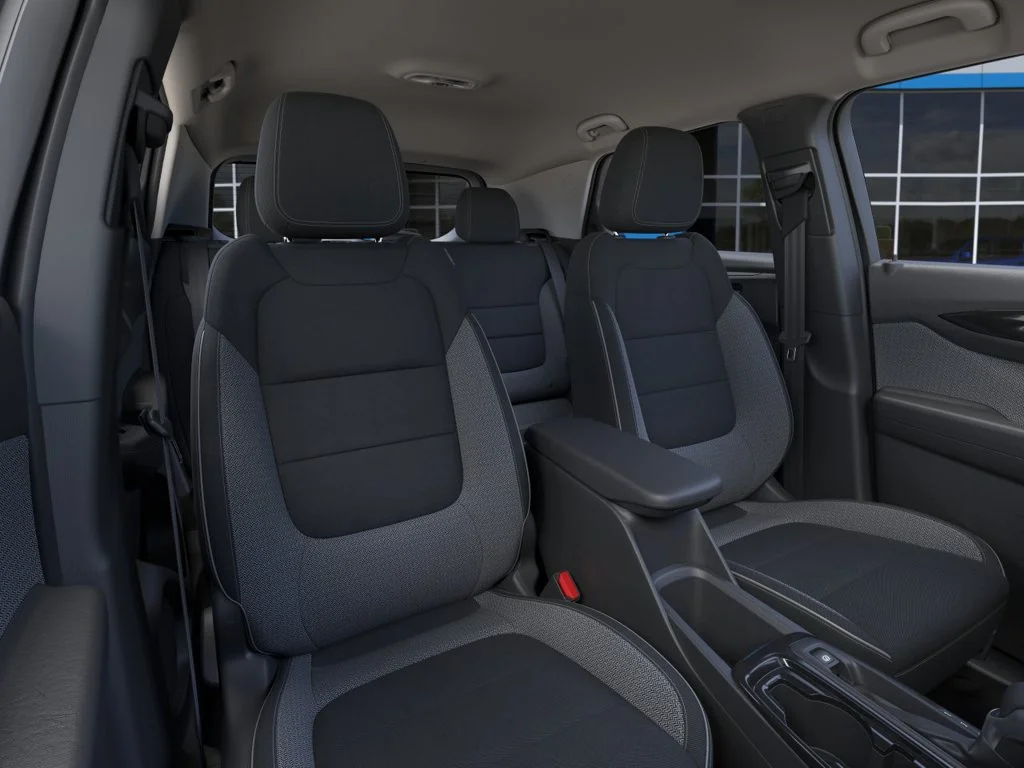 New 2026 Marina Blue Metallic Chevrolet LT image 16