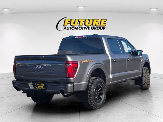 Used 2024 Gray Ford Tremor image 4