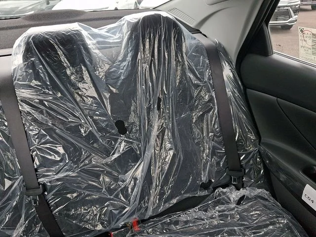New 2026 Gray Hyundai SE image 14