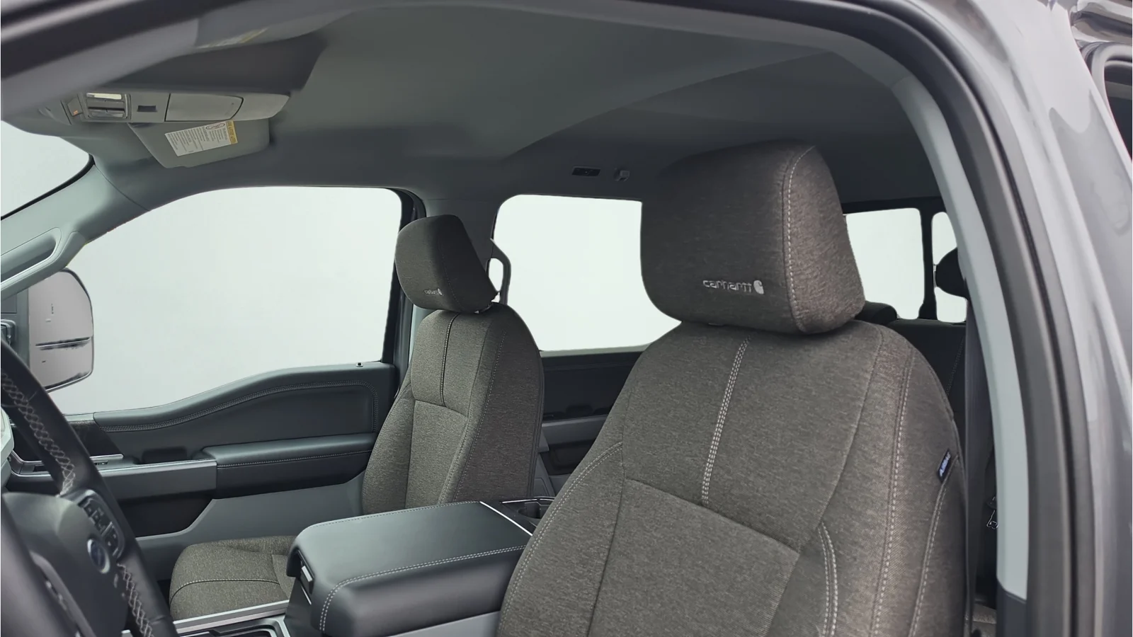 New 2027 Gray Ford XLT image 24