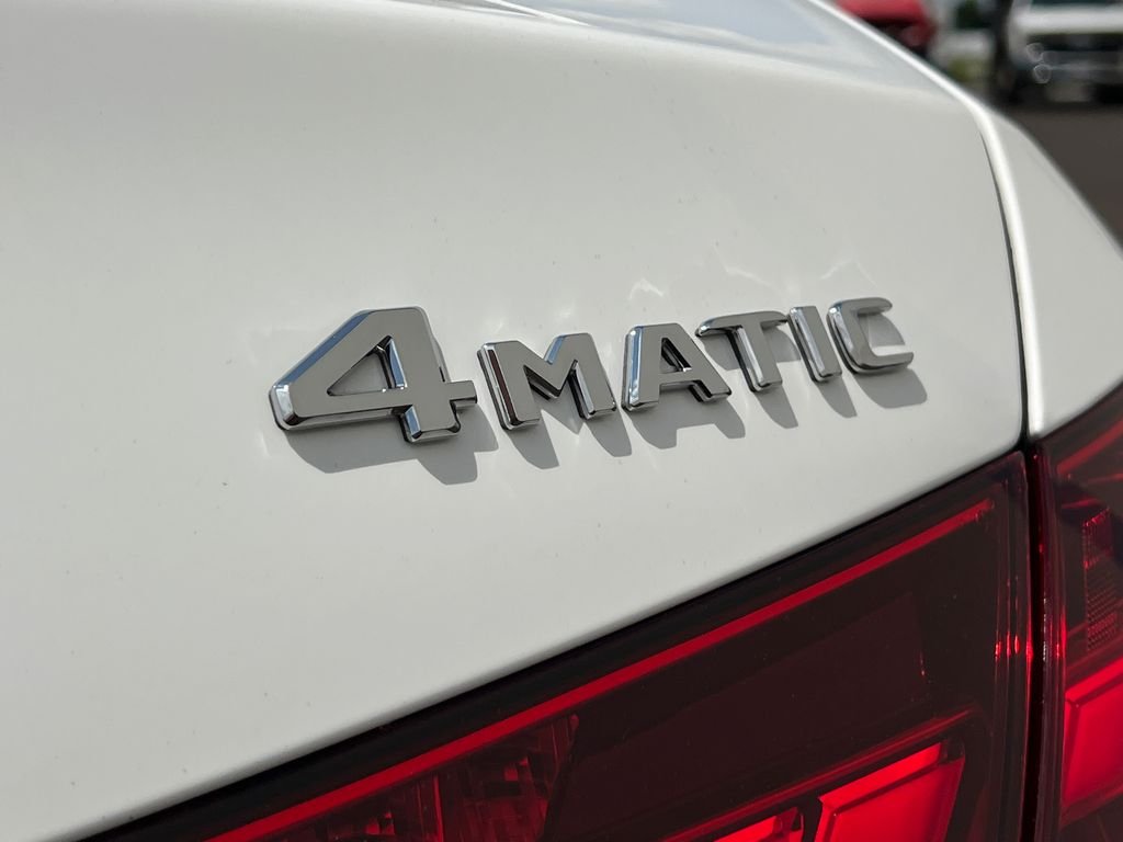 New 2026 Polar White Mercedes-Benz C 300 image 29
