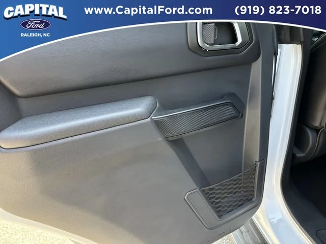Used 2026 White Ford Badlands image 17