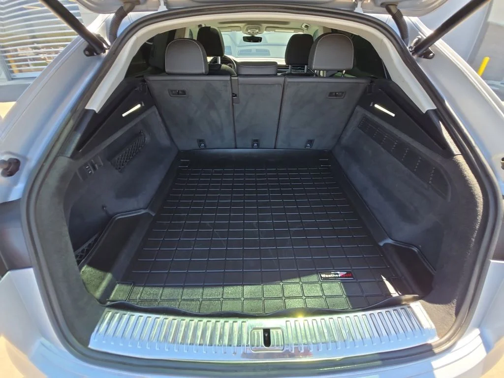 Used 2020 Silver Audi 55 Prestige image 18