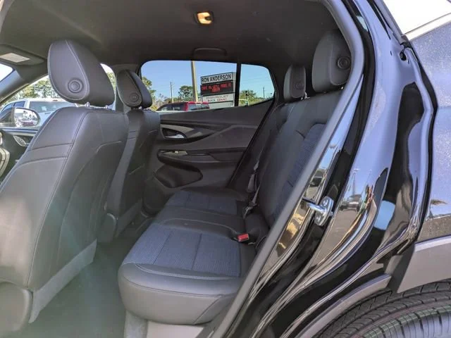 New 2026 Ebony Twilight Metallic Buick Preferred image 15